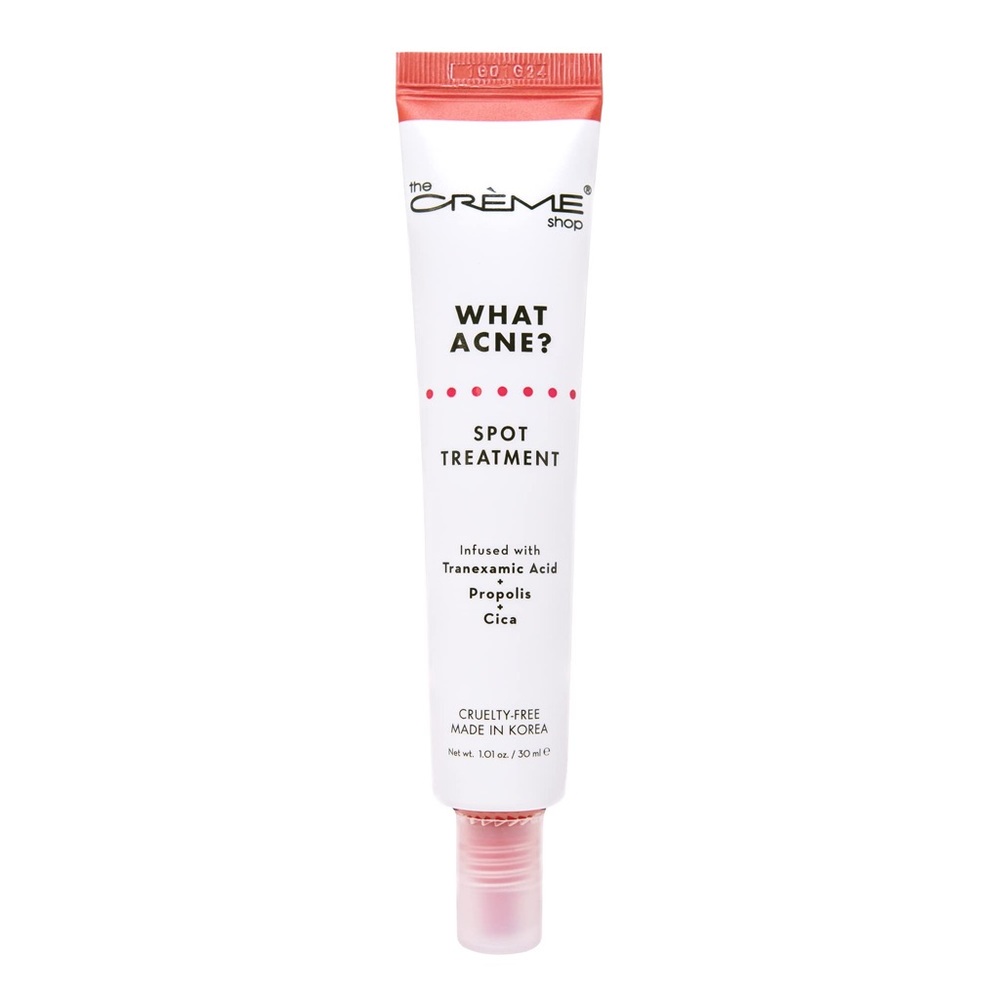 BNIB The Crème Shop What Acne? Spot Treatment